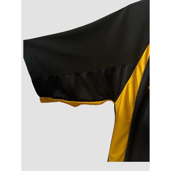 Pittsburgh Steelers Nfl Team Apparel T Shirt Jersey Embroidered Logo Mens Sz M - Picture 4 of 7